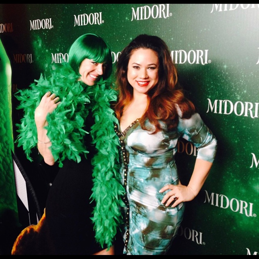 Roberto Cavalli dress long sleeve